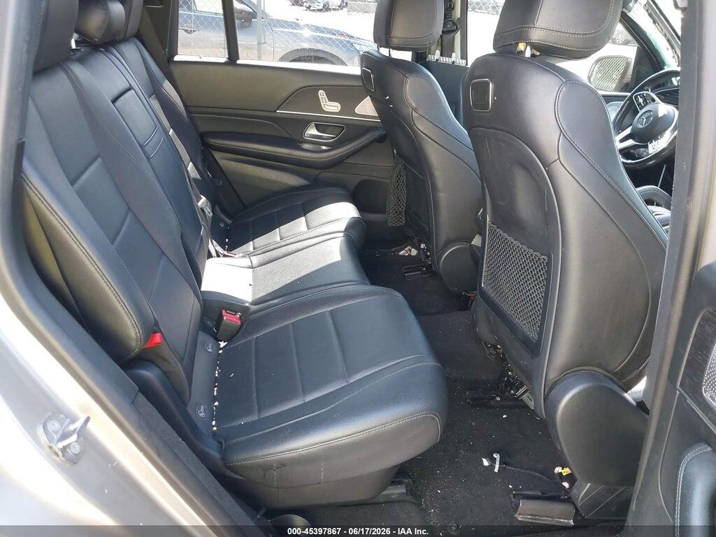 4JGFF5KE0LA128599 2020 MERCEDES-BENZ GLS 450 photo no. 8