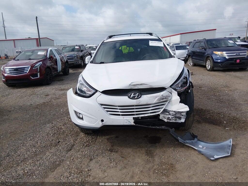 KM8JU3AG8EU930293 2014 HYUNDAI TUCSON photo no. 12