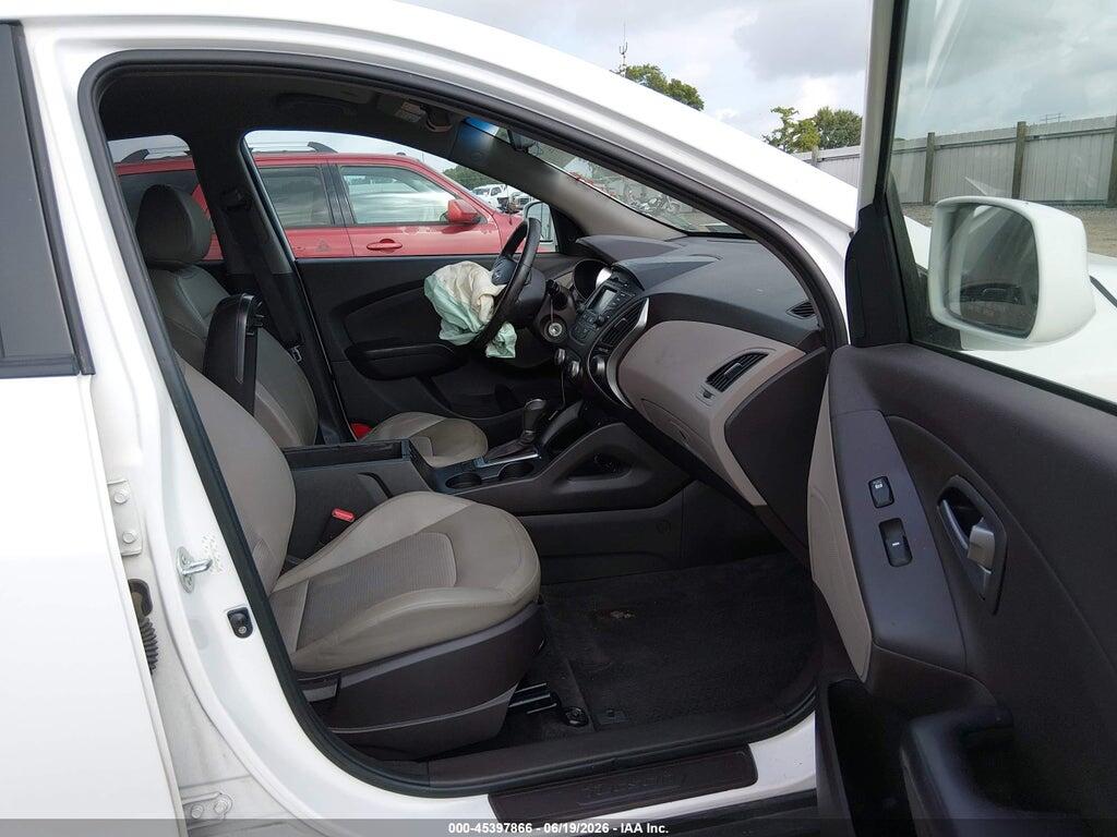 KM8JU3AG8EU930293 2014 HYUNDAI TUCSON photo no. 5