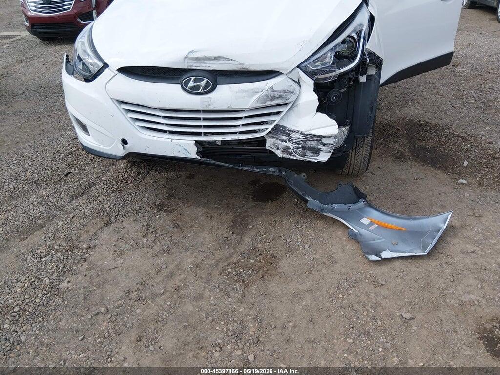 KM8JU3AG8EU930293 2014 HYUNDAI TUCSON photo no. 6
