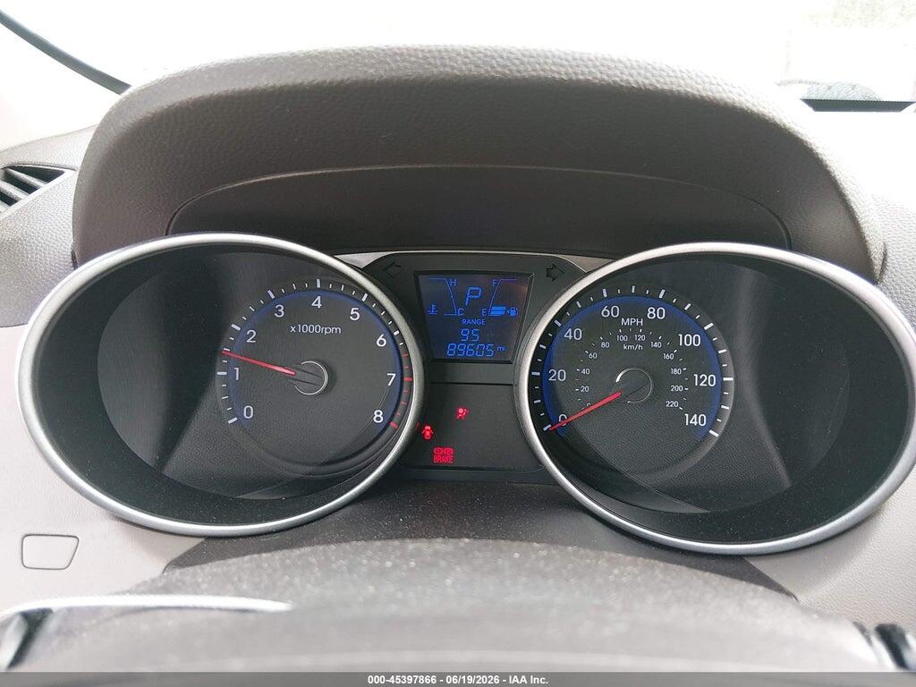 KM8JU3AG8EU930293 2014 HYUNDAI TUCSON photo no. 7