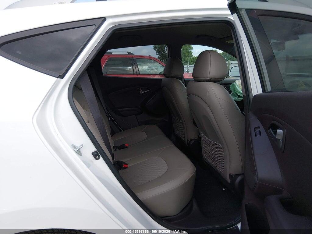 KM8JU3AG8EU930293 2014 HYUNDAI TUCSON photo no. 8