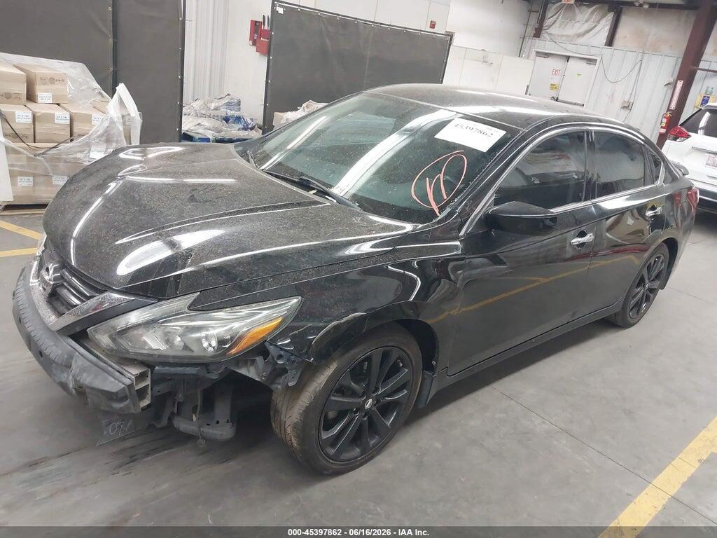 1N4AL3AP0HC197437 2017 NISSAN ALTIMA photo no. 2