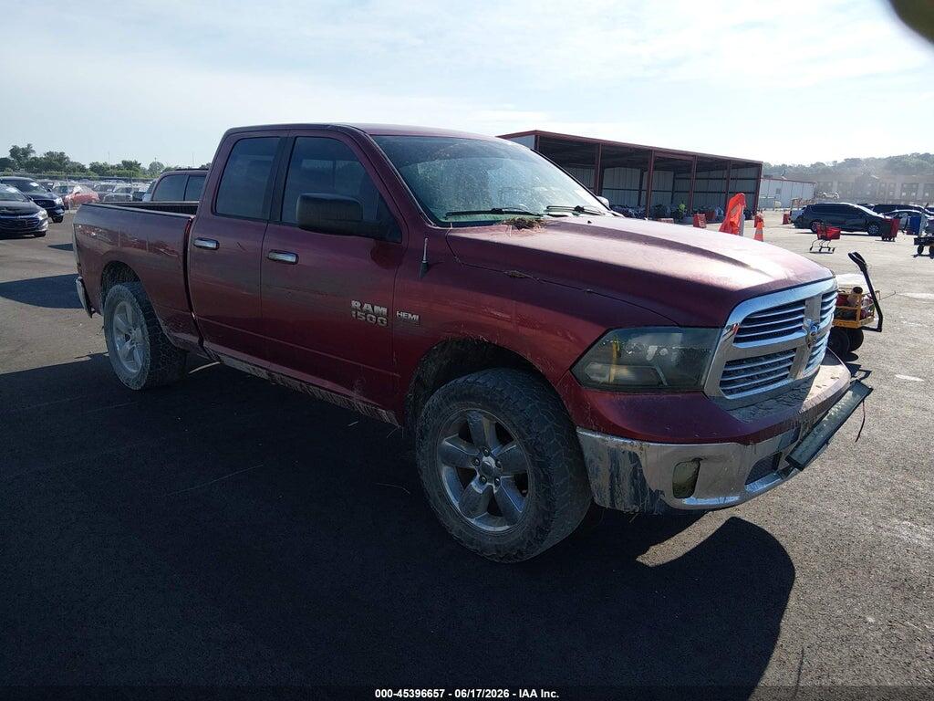 1C6RR7GT3FS593637 2015 RAM 1500 photo no. 1