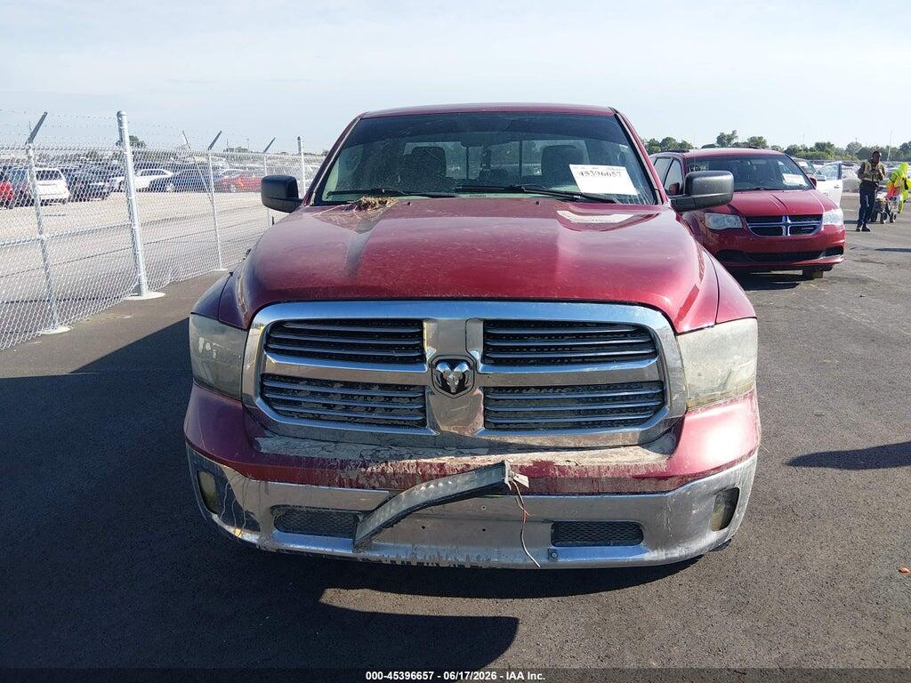 1C6RR7GT3FS593637 2015 RAM 1500 photo no. 11