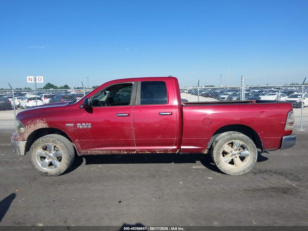 1C6RR7GT3FS593637 2015 RAM 1500 photo no. 12