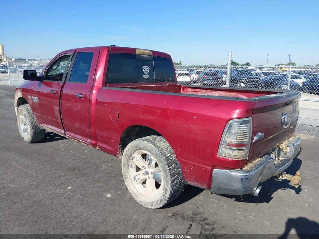 1C6RR7GT3FS593637 2015 RAM 1500 photo no. 2