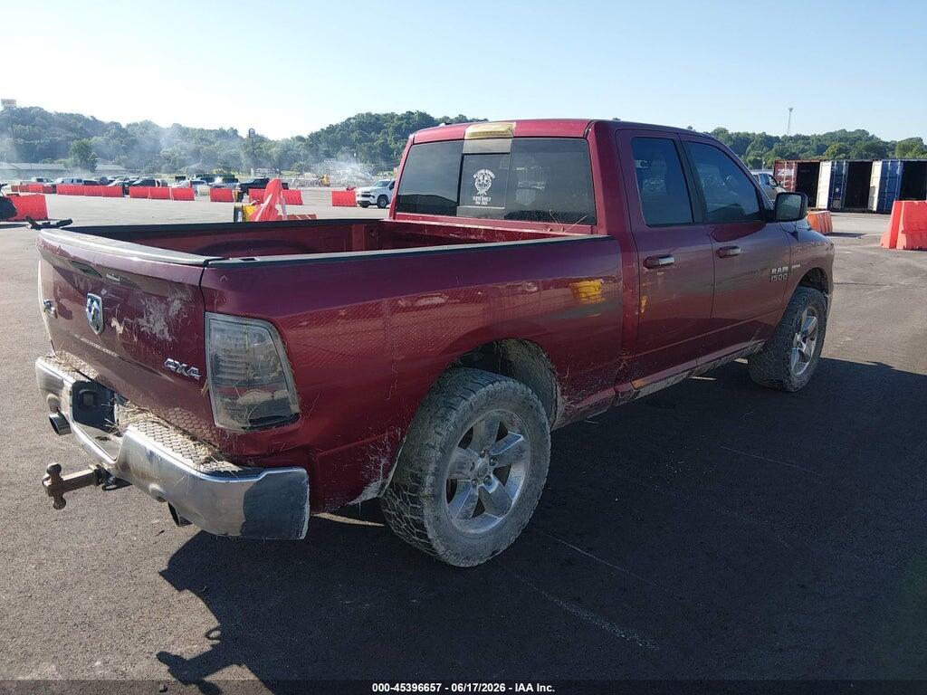1C6RR7GT3FS593637 2015 RAM 1500 photo no. 3
