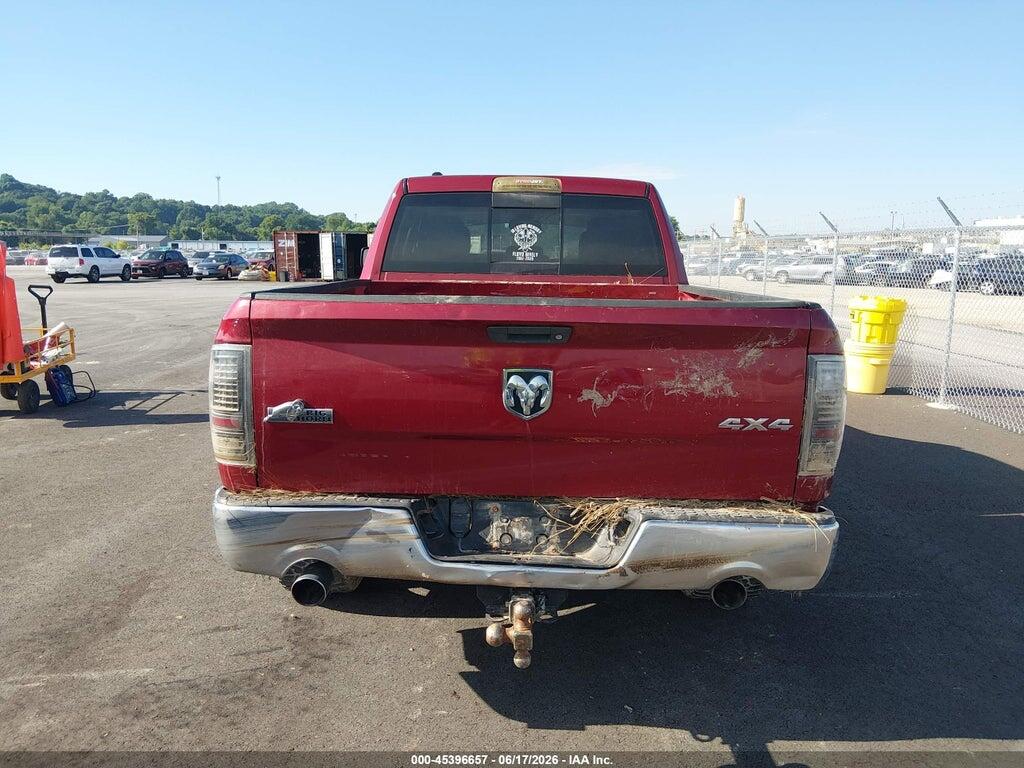 1C6RR7GT3FS593637 2015 RAM 1500 photo no. 5