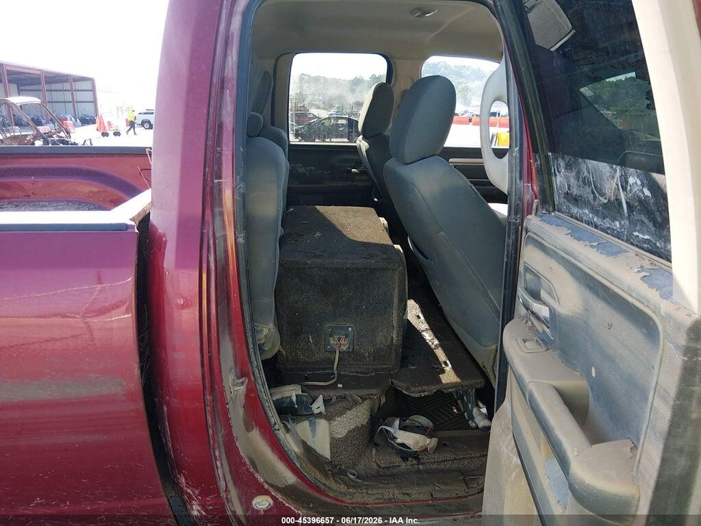 1C6RR7GT3FS593637 2015 RAM 1500 photo no. 7