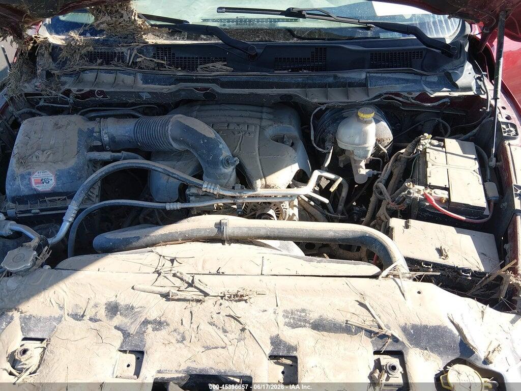 1C6RR7GT3FS593637 2015 RAM 1500 photo no. 9