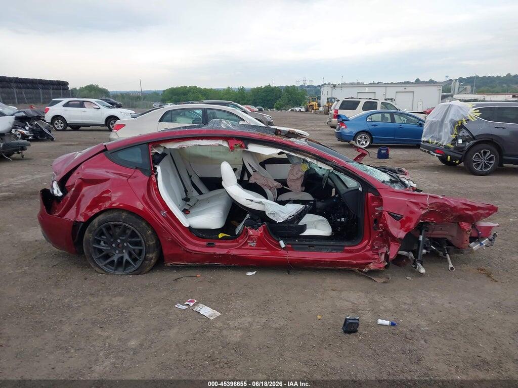 5YJ3E1EA7SF046368 2025 TESLA MODEL 3 photo no. 12