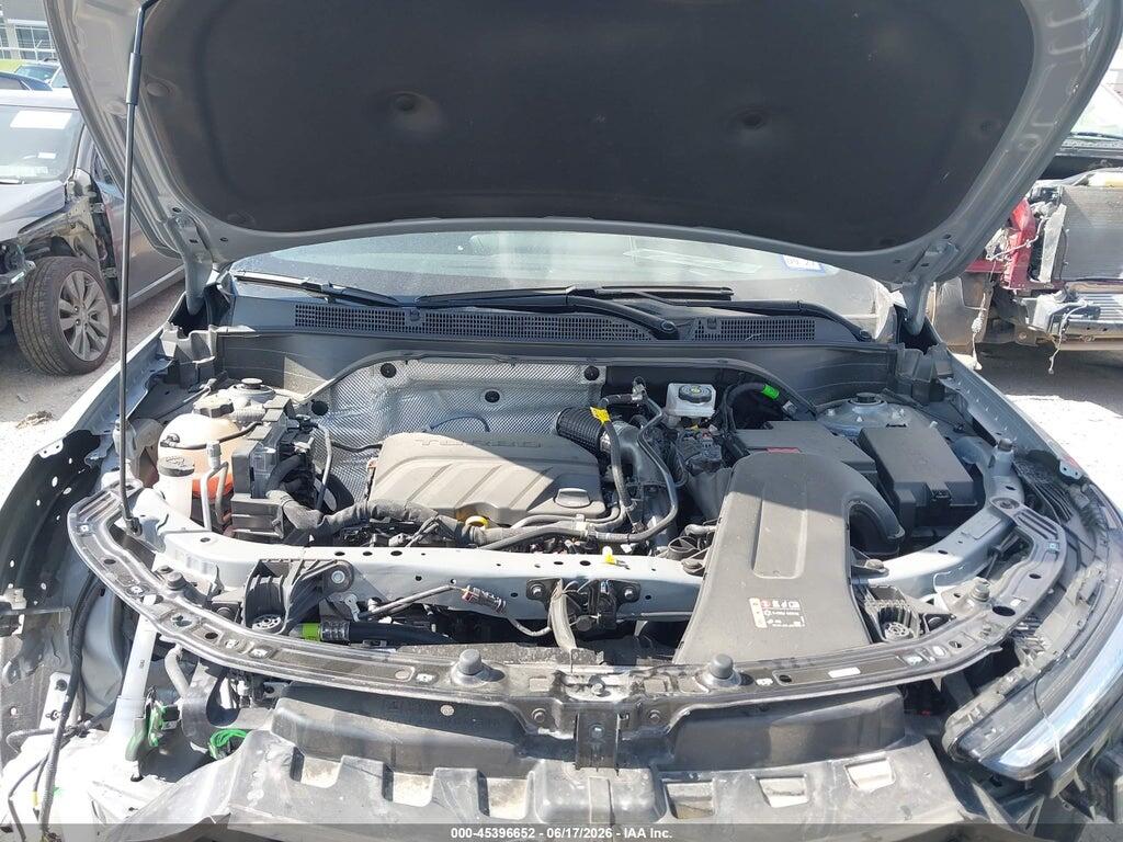 KL47LCEP9SB226360 2025 BUICK ENVISTA photo no. 10