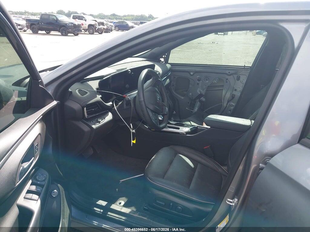 KL47LCEP9SB226360 2025 BUICK ENVISTA photo no. 5