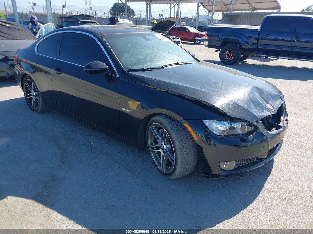 WBAWB73587PV83307 2007 BMW 335I photo no. 1
