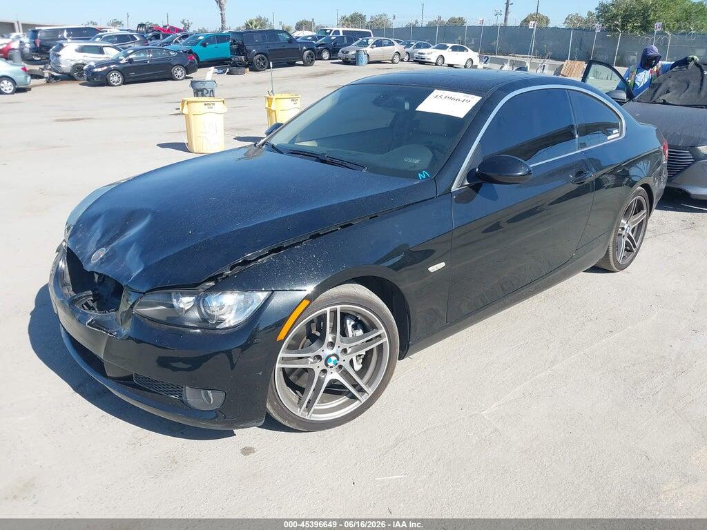 WBAWB73587PV83307 2007 BMW 335I photo no. 2