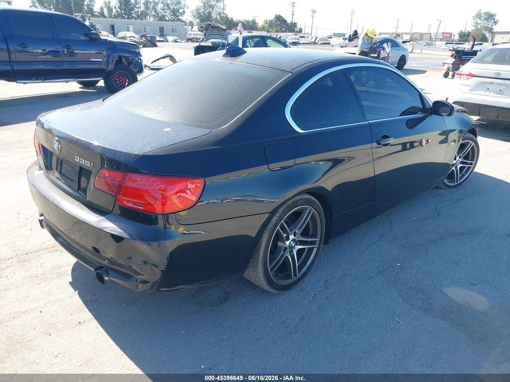 WBAWB73587PV83307 2007 BMW 335I photo no. 4