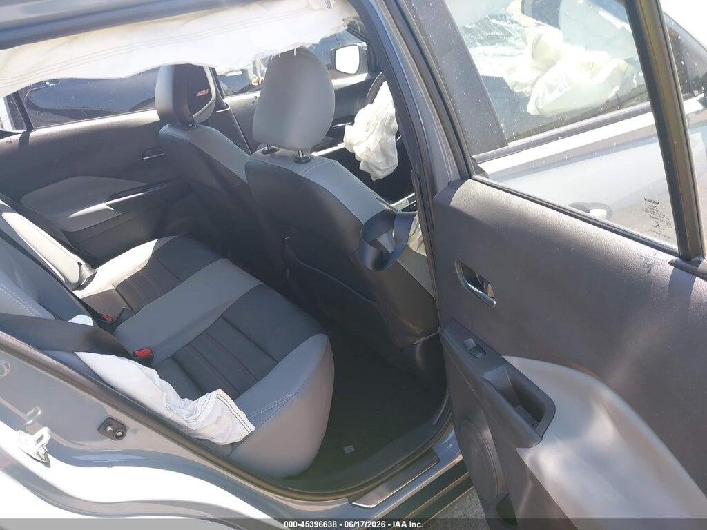 3N1CP5DVXML510170 2021 NISSAN KICKS photo no. 8