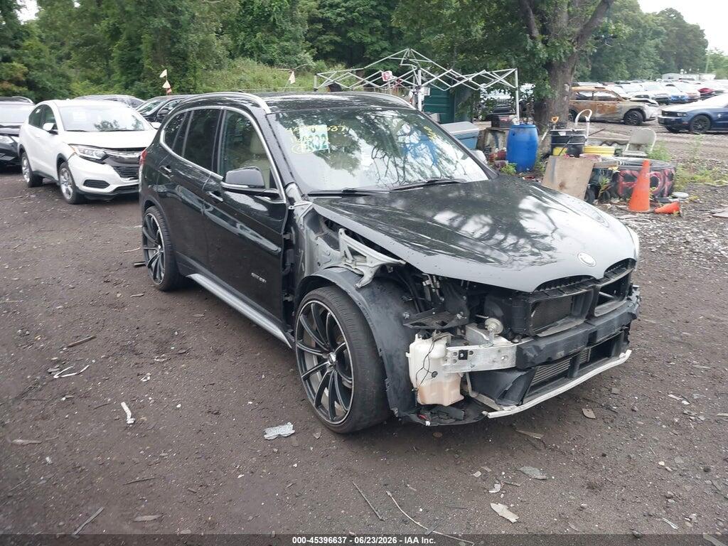 WBXHT3C33G5E54344 2016 BMW X1 photo no. 1