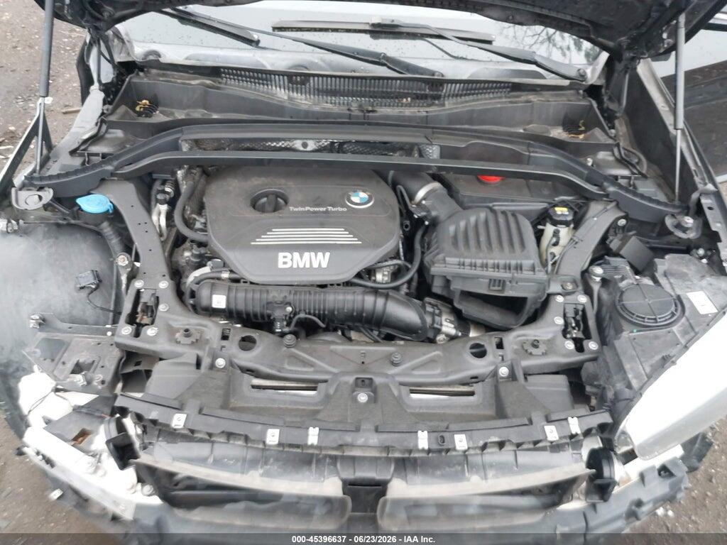 WBXHT3C33G5E54344 2016 BMW X1 photo no. 10