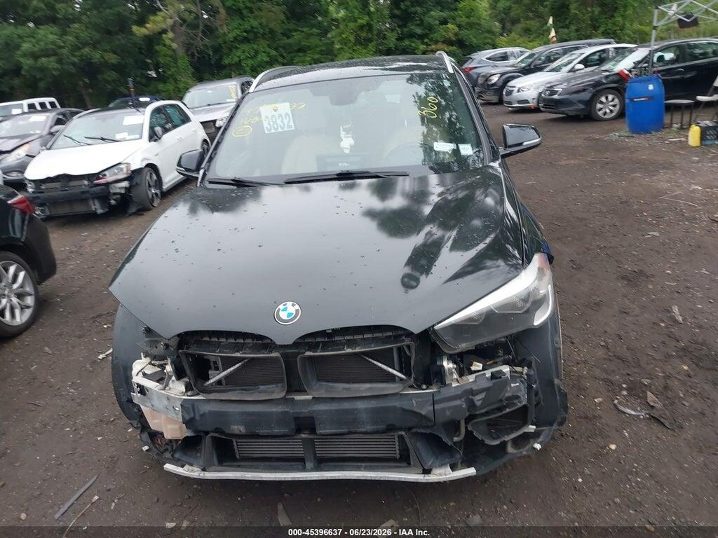 WBXHT3C33G5E54344 2016 BMW X1 photo no. 12