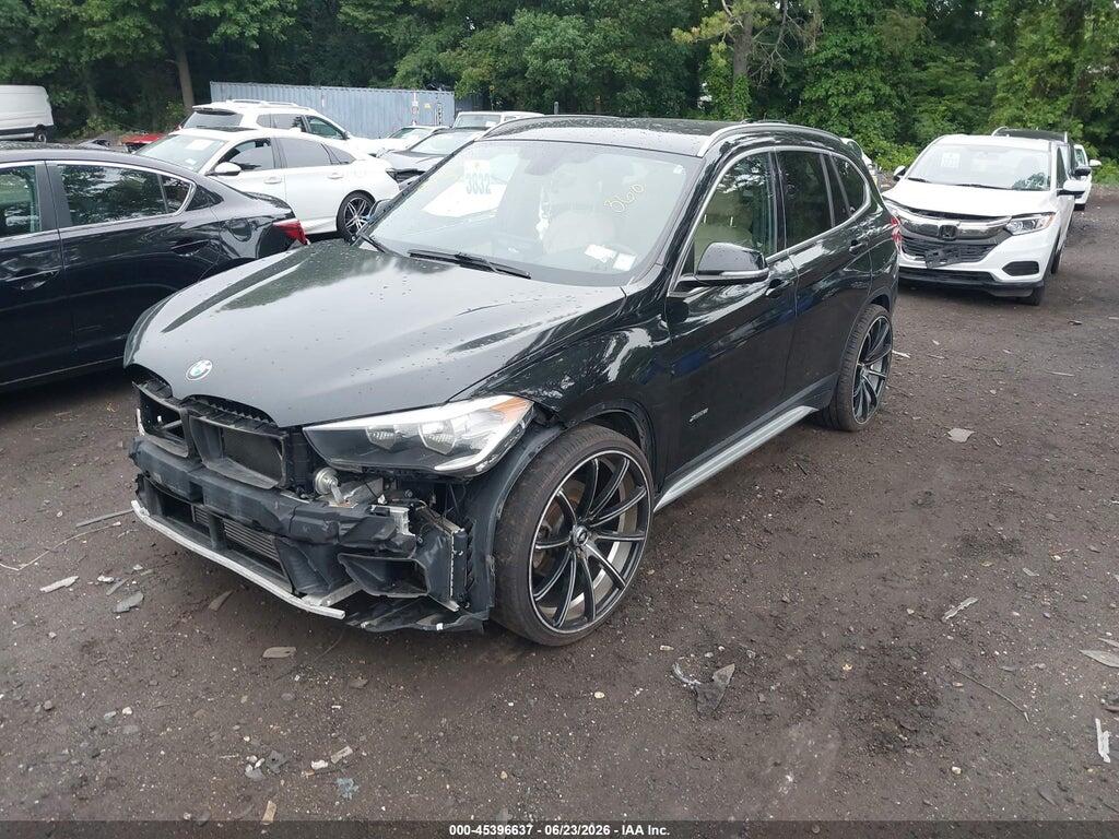 WBXHT3C33G5E54344 2016 BMW X1 photo no. 2