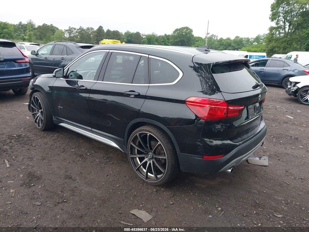 WBXHT3C33G5E54344 2016 BMW X1 photo no. 3