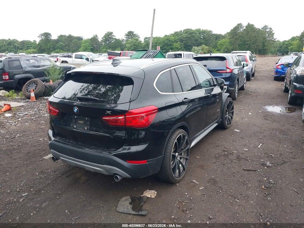 WBXHT3C33G5E54344 2016 BMW X1 photo no. 4