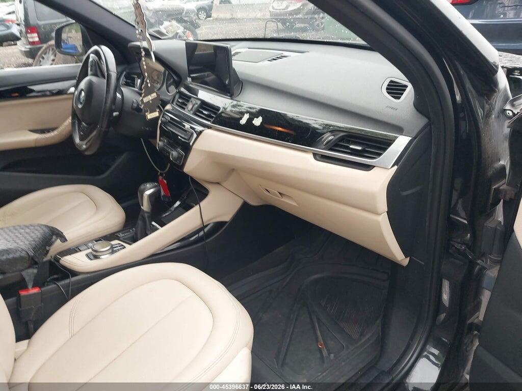 WBXHT3C33G5E54344 2016 BMW X1 photo no. 5