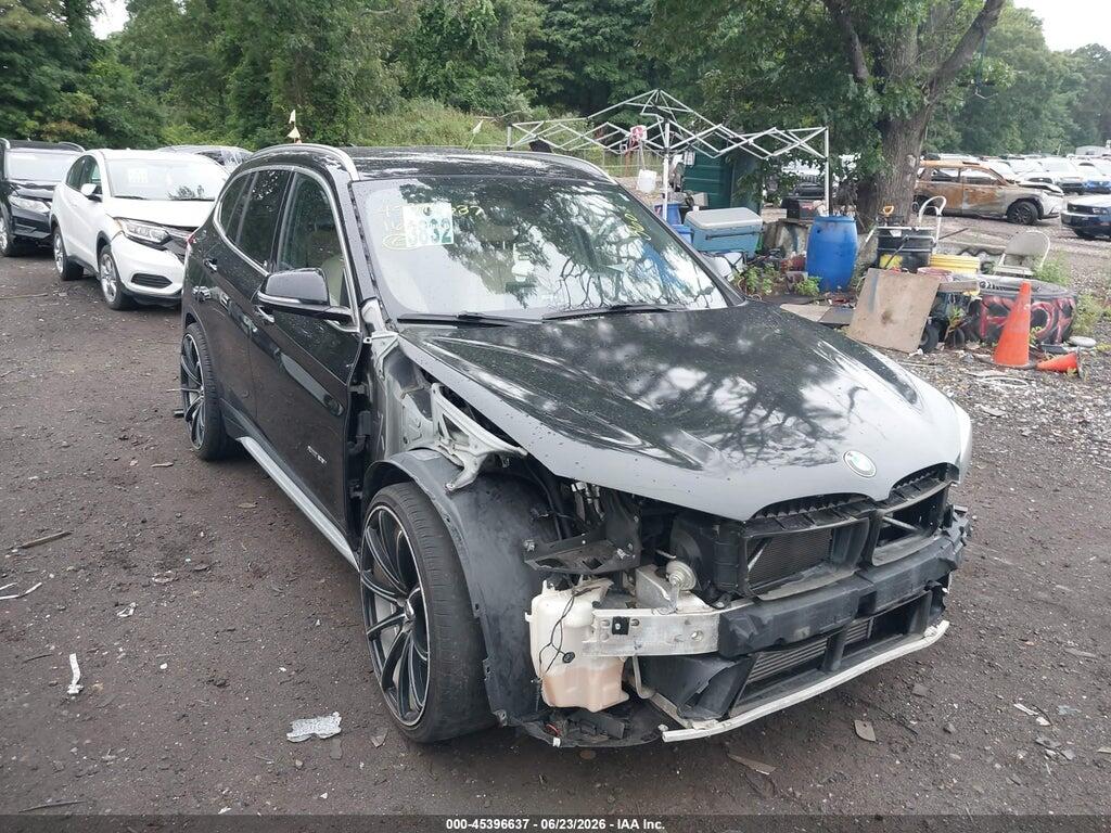 WBXHT3C33G5E54344 2016 BMW X1 photo no. 6