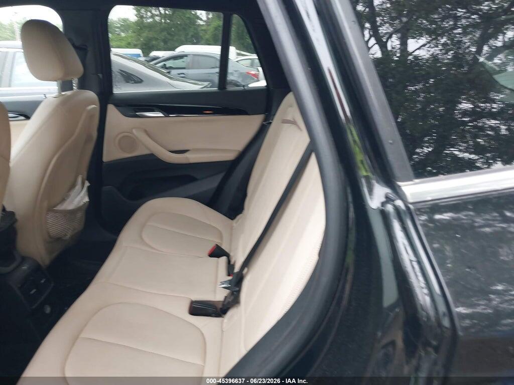 WBXHT3C33G5E54344 2016 BMW X1 photo no. 8