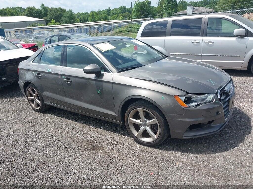 WAUACGFF3F1081642 2015 AUDI A3 photo no. 1