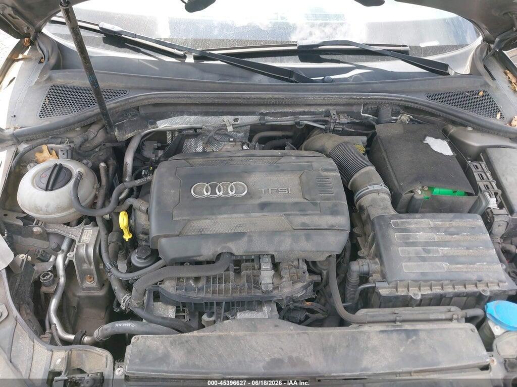 WAUACGFF3F1081642 2015 AUDI A3 photo no. 10