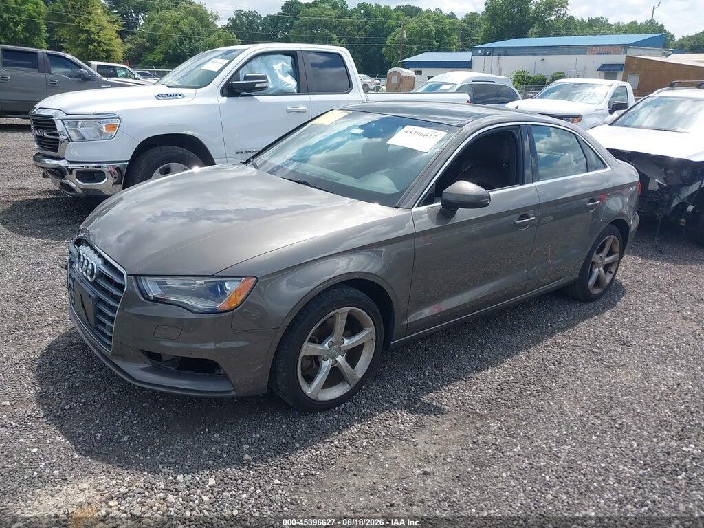 WAUACGFF3F1081642 2015 AUDI A3 photo no. 2