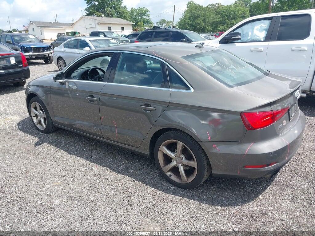WAUACGFF3F1081642 2015 AUDI A3 photo no. 3