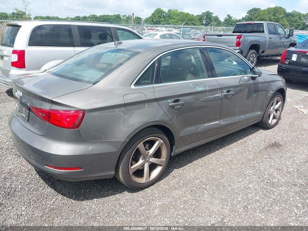 WAUACGFF3F1081642 2015 AUDI A3 photo no. 4