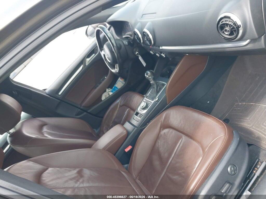 WAUACGFF3F1081642 2015 AUDI A3 photo no. 5