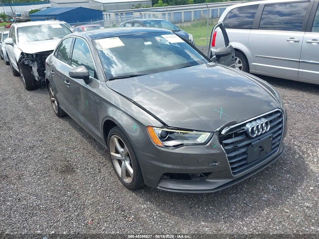 WAUACGFF3F1081642 2015 AUDI A3 photo no. 6