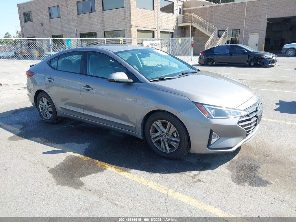 KMHD84LF6LU024636 2020 HYUNDAI ELANTRA photo no. 1