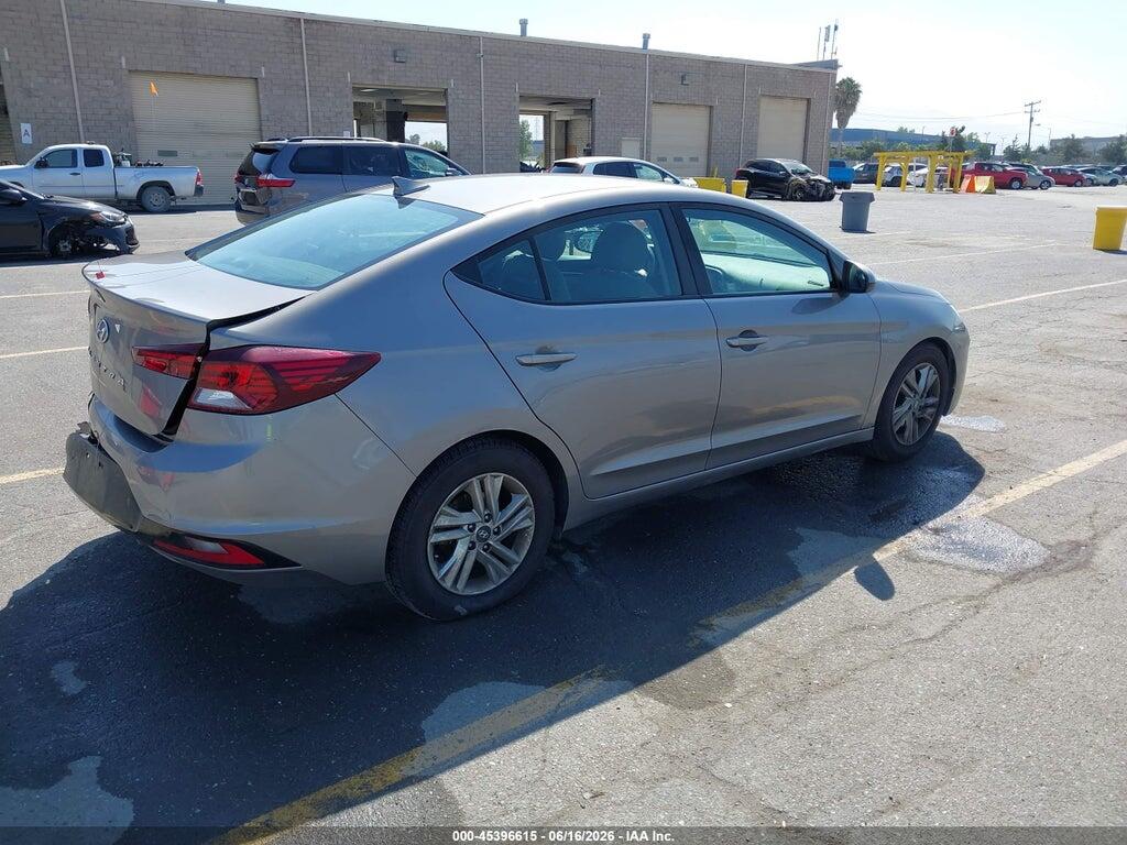 KMHD84LF6LU024636 2020 HYUNDAI ELANTRA photo no. 4