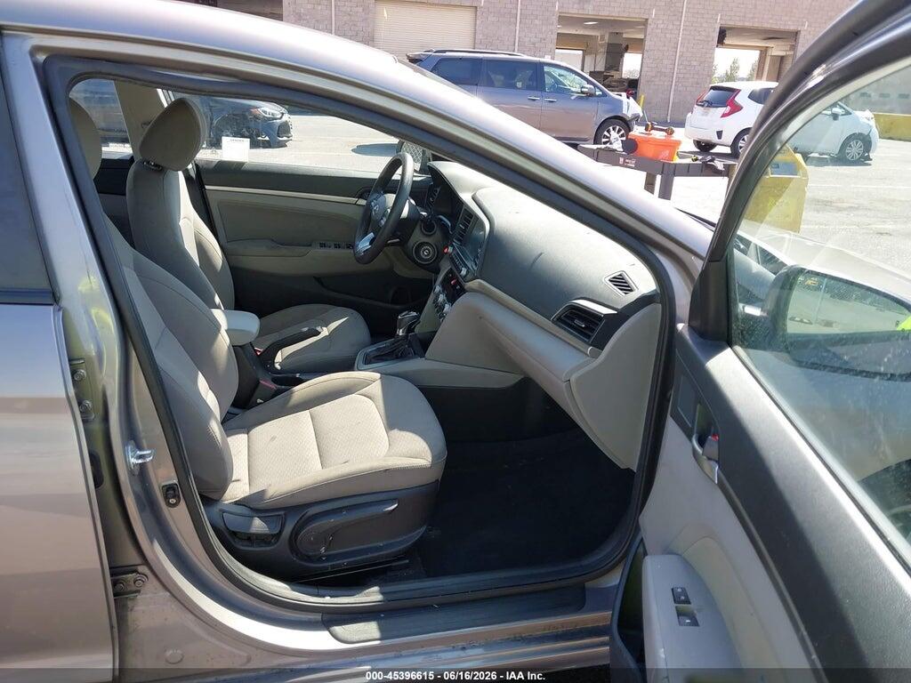 KMHD84LF6LU024636 2020 HYUNDAI ELANTRA photo no. 5