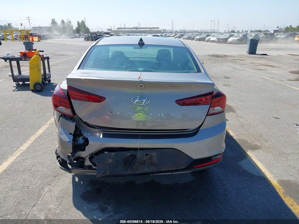 KMHD84LF6LU024636 2020 HYUNDAI ELANTRA photo no. 6