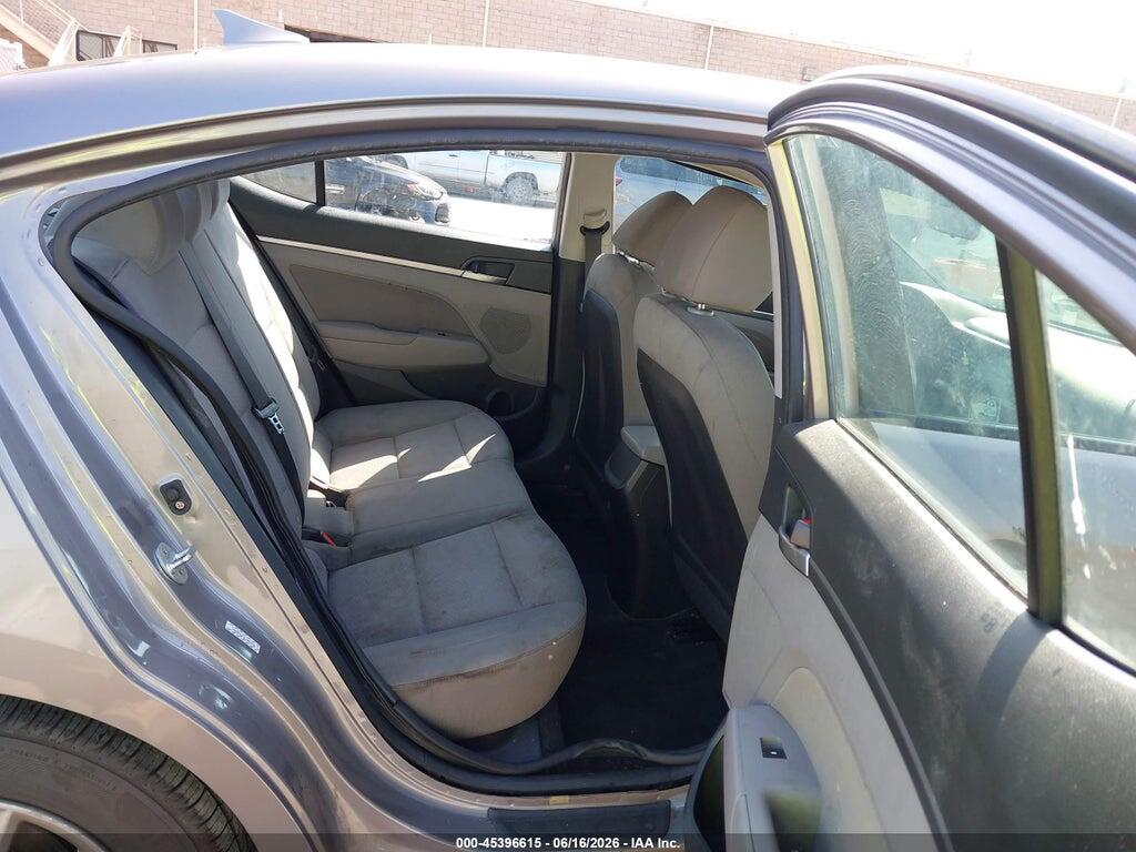 KMHD84LF6LU024636 2020 HYUNDAI ELANTRA photo no. 8