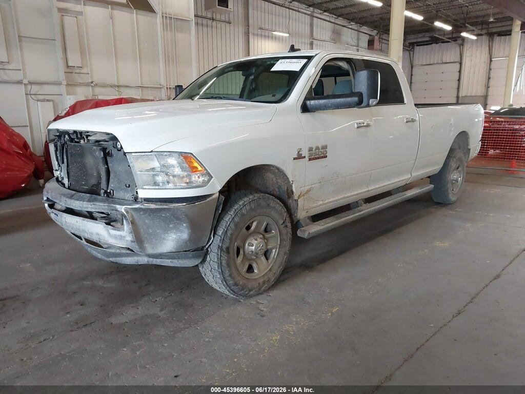 3C63R3HL3HG560614 2017 RAM 3500 photo no. 2