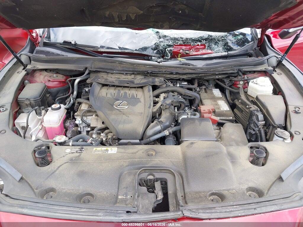 2T2BAMBA6PC016704 2023 LEXUS RX 350 photo no. 10