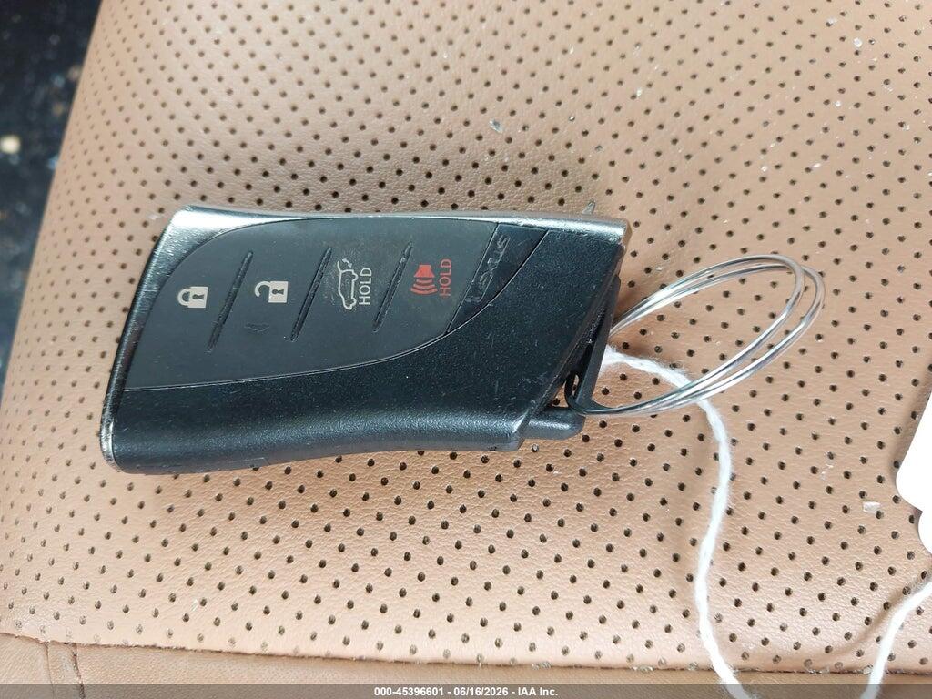 2T2BAMBA6PC016704 2023 LEXUS RX 350 photo no. 11