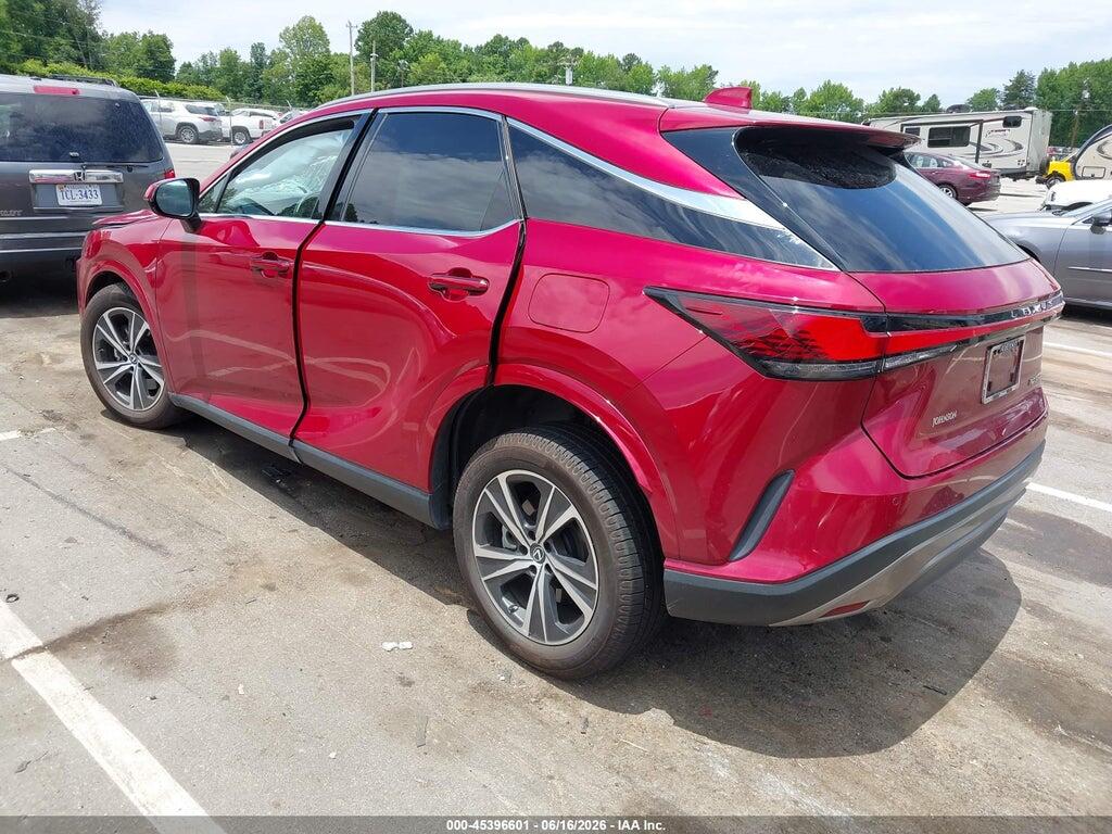 2T2BAMBA6PC016704 2023 LEXUS RX 350 photo no. 3
