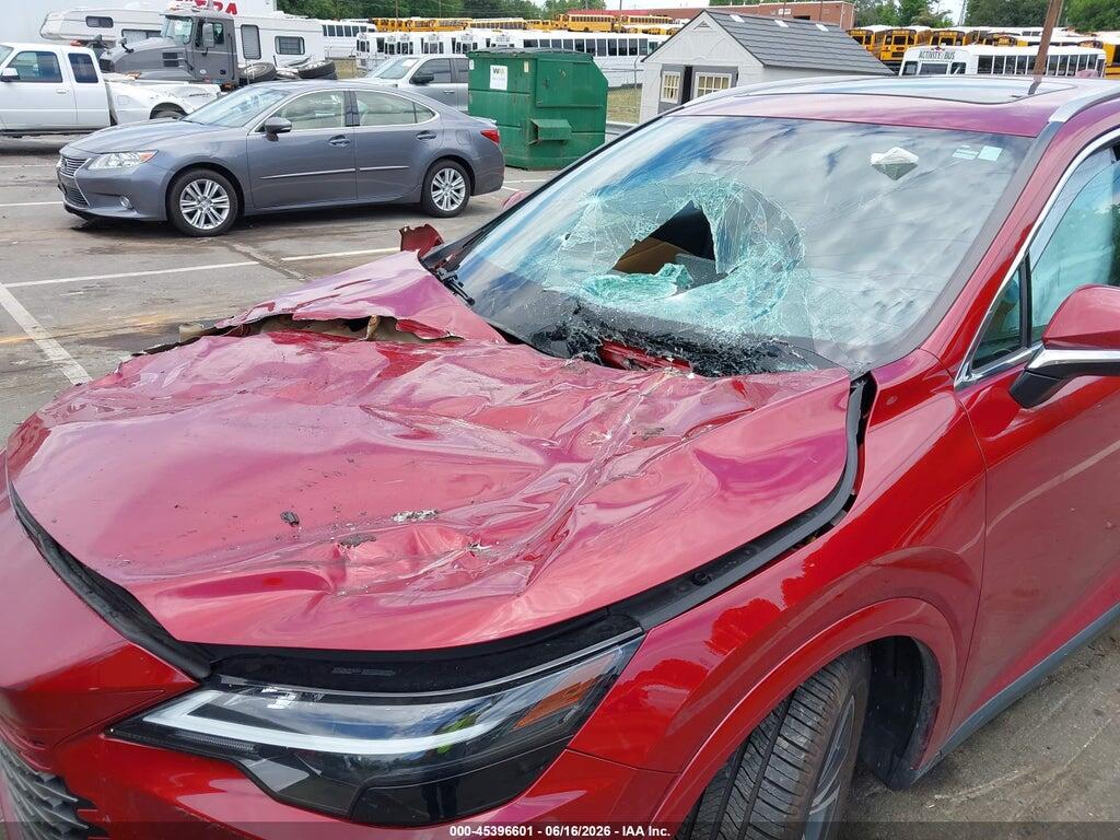 2T2BAMBA6PC016704 2023 LEXUS RX 350 photo no. 6