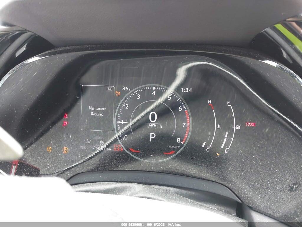 2T2BAMBA6PC016704 2023 LEXUS RX 350 photo no. 7