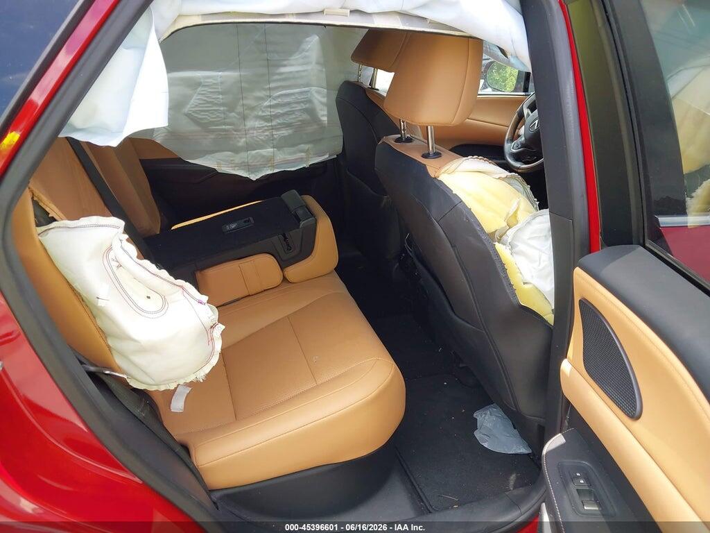 2T2BAMBA6PC016704 2023 LEXUS RX 350 photo no. 8